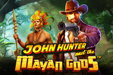 John Hunter and the Mayan Gods